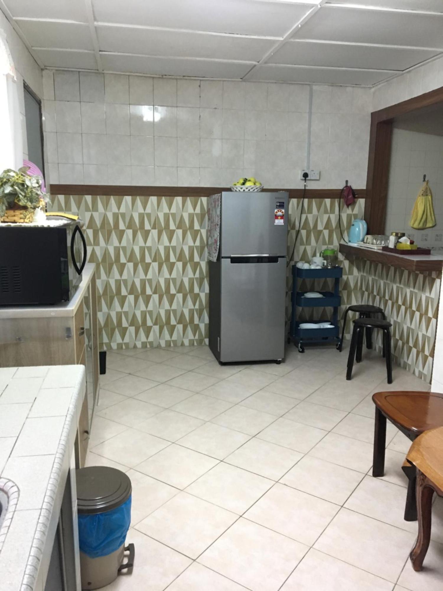Rb Double Storey Bandar Tasik Selatan Homestay クアラルンプール エクステリア 写真